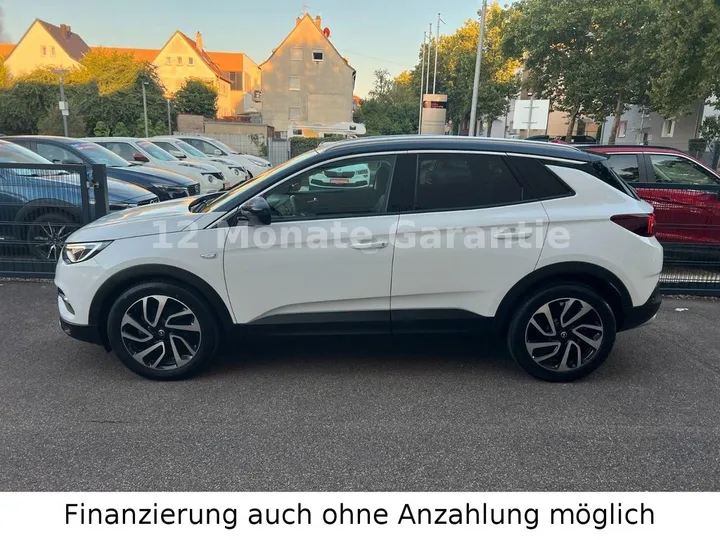 Opel Grandland (X)
