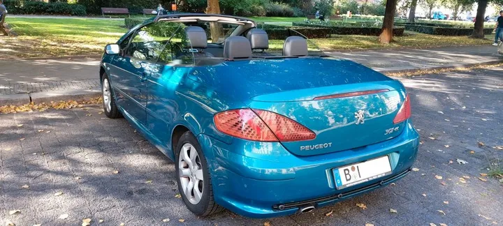 Peugeot 307