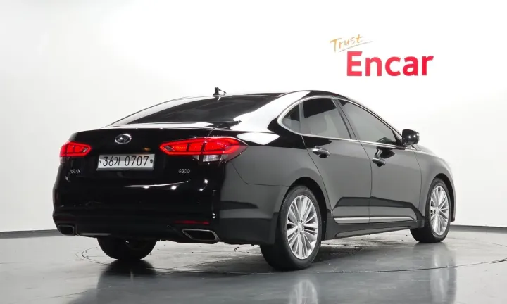Hyundai Aslan