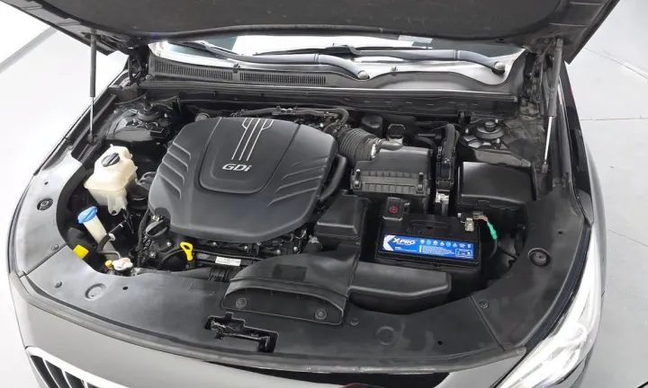 Hyundai Aslan