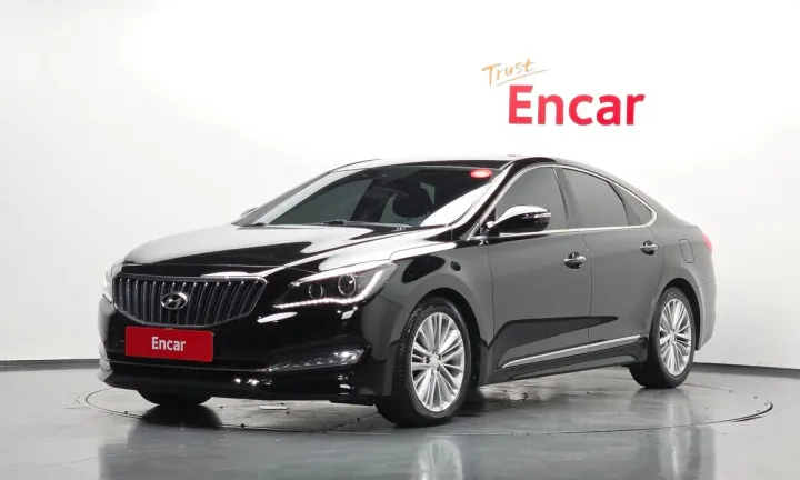 Hyundai Aslan