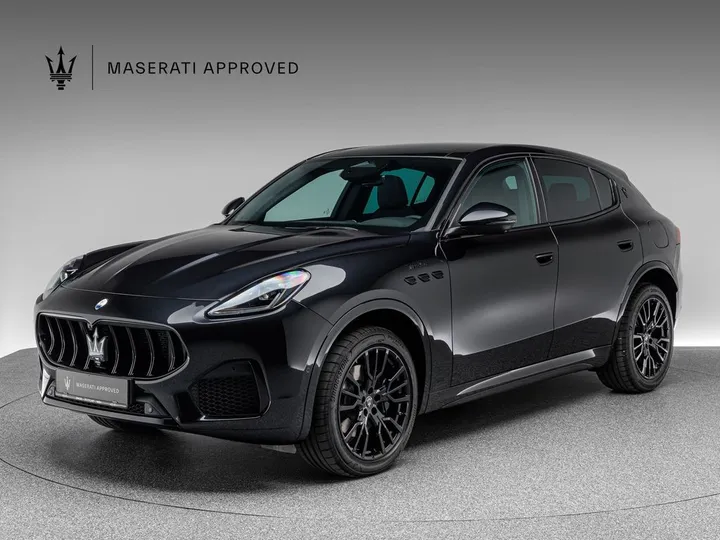 Maserati Grecale
