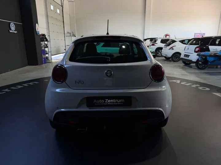 Alfa Romeo MiTo