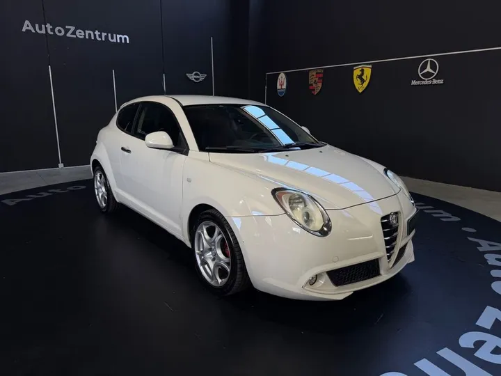 Alfa Romeo MiTo