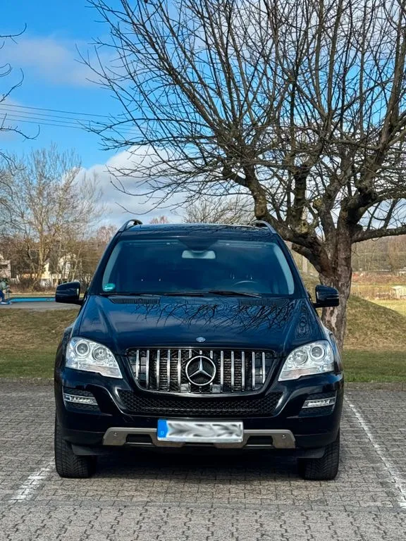 Mercedes-Benz ML 350
