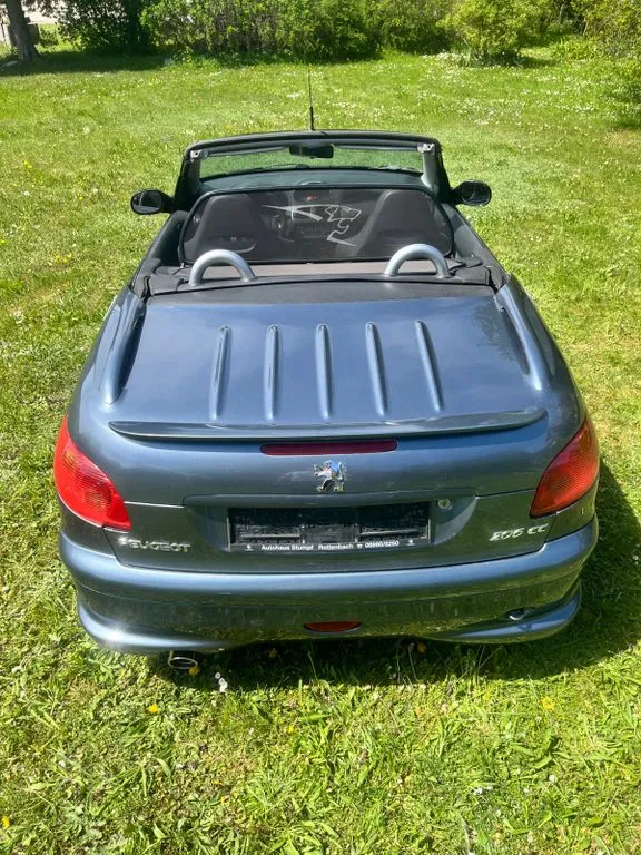 Peugeot 206
