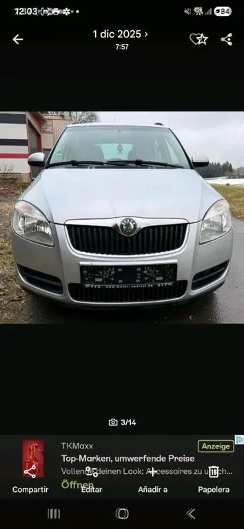Škoda Fabia