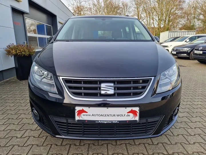 Seat Alhambra