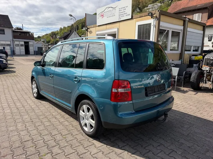 Volkswagen Touran