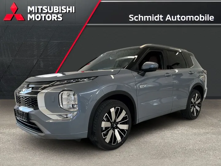Mitsubishi Plug-in Hybrid Outlander