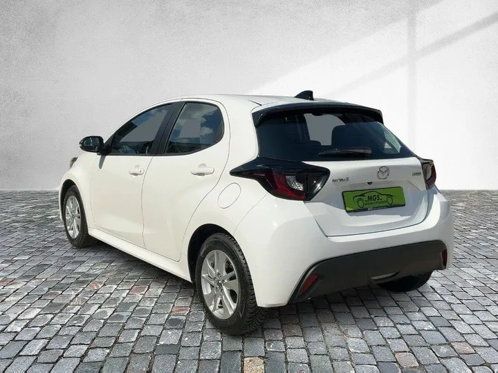 Mazda 2 Hybrid