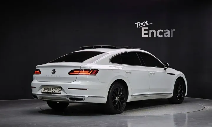 Volkswagen Arteon