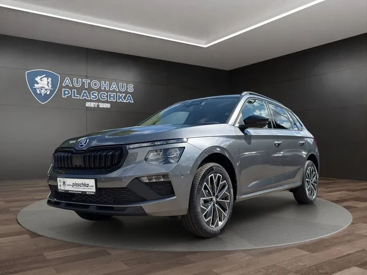 Škoda Kamiq