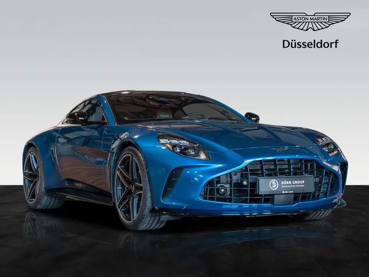 Aston Martin V8 Vantage