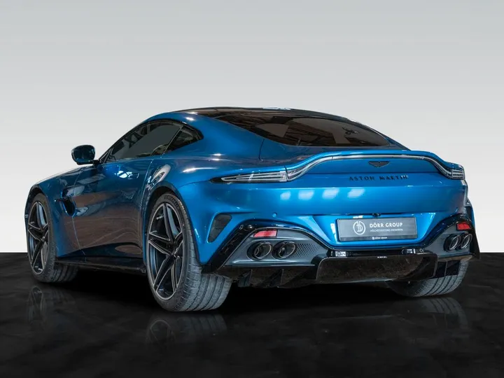 Aston Martin V8 Vantage