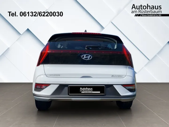 Hyundai BAYON