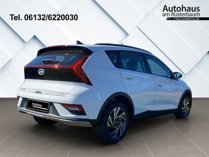 Hyundai BAYON