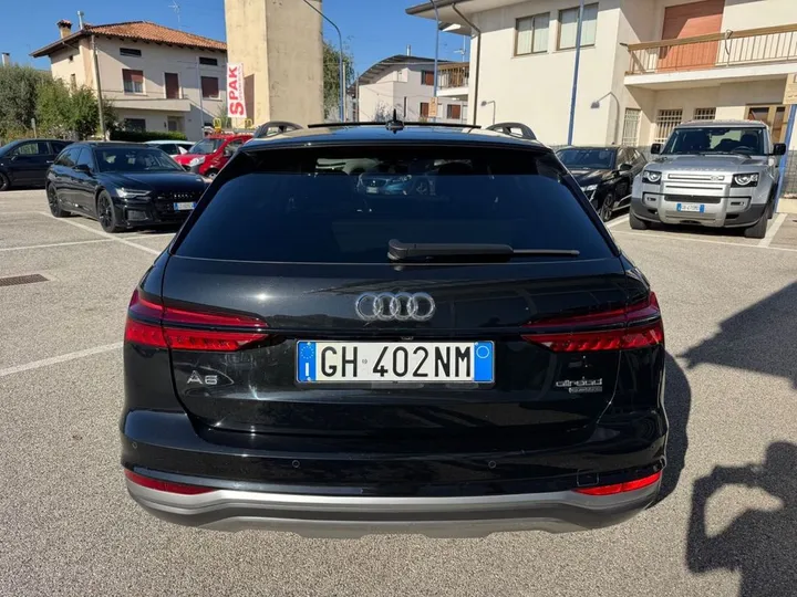 Audi A6 Allroad