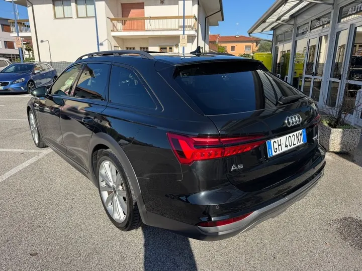 Audi A6 Allroad