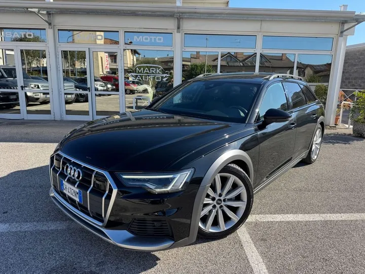 Audi A6 Allroad