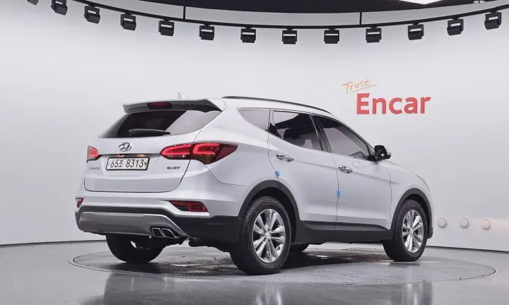 Hyundai Santafe