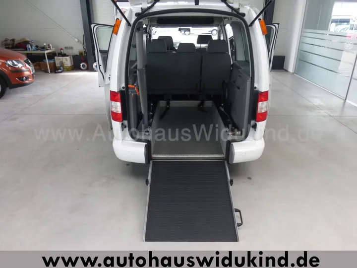 Volkswagen Caddy Maxi
