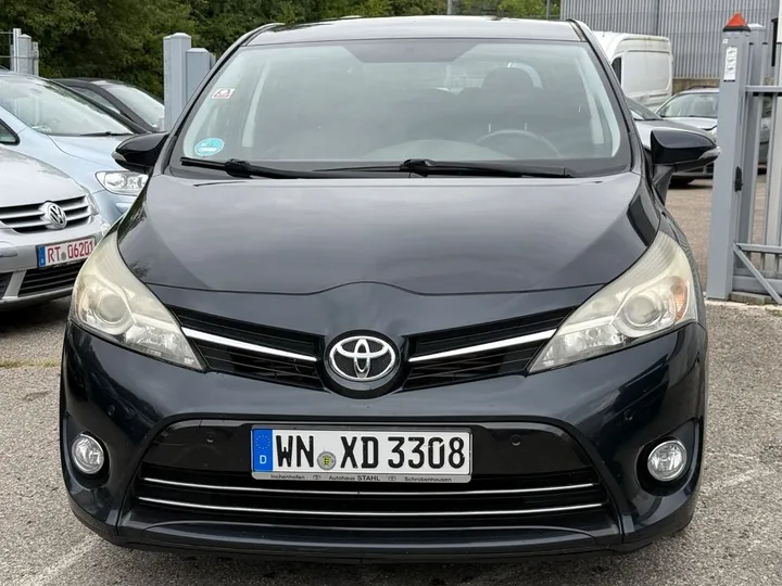Toyota Verso