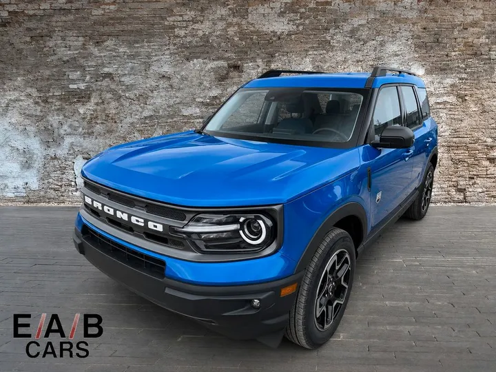 Ford Bronco Sport