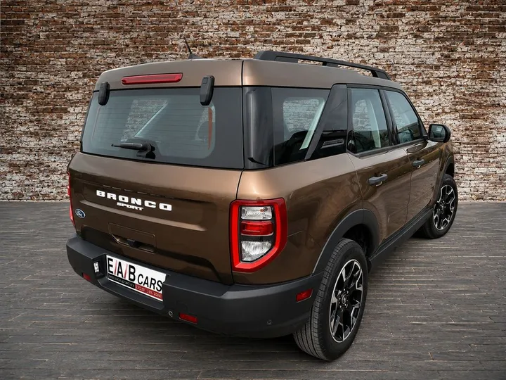 Ford Bronco Sport
