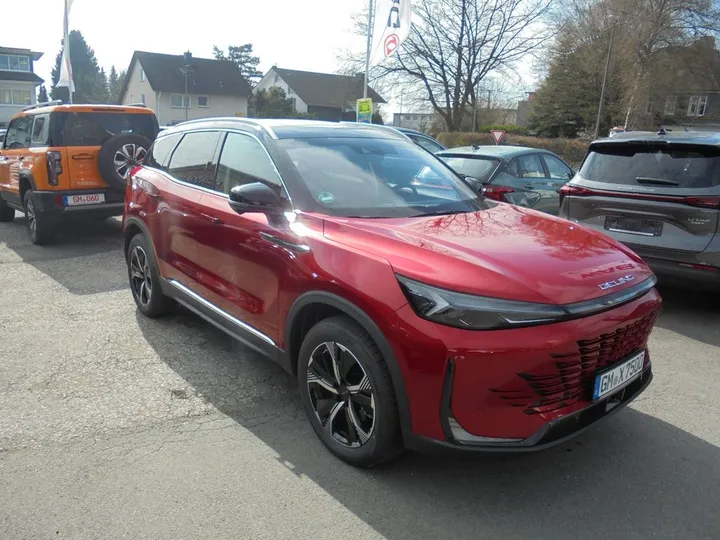 BAIC Beijing X75