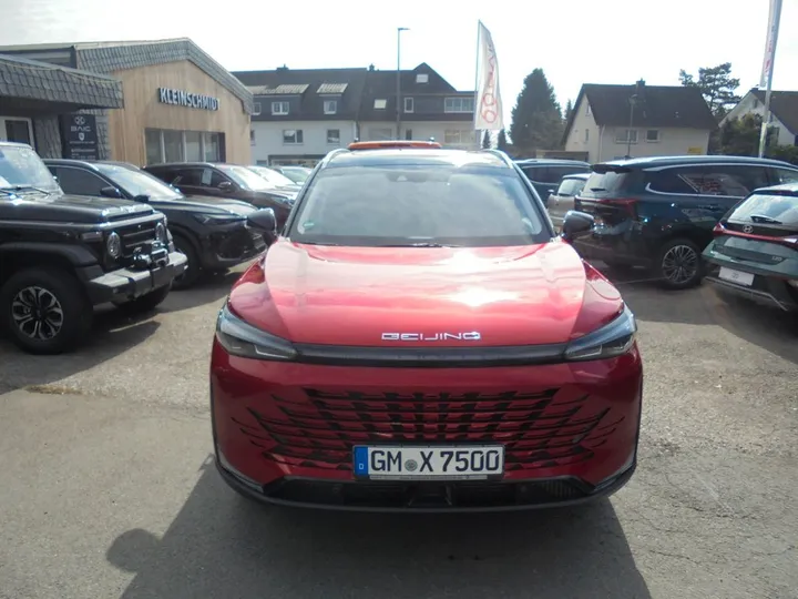 BAIC Beijing X75