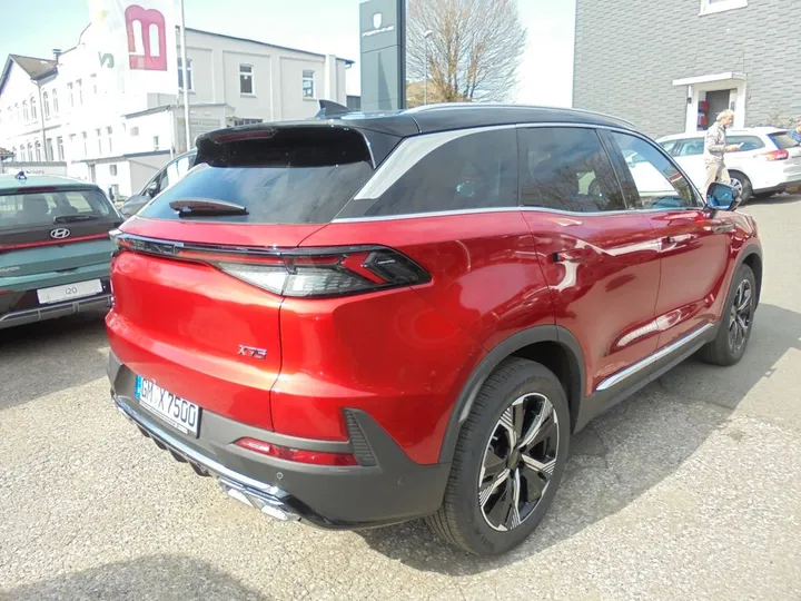BAIC Beijing X75