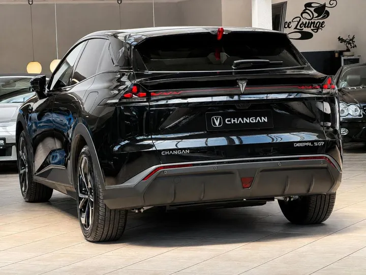 Changan Deepal S07