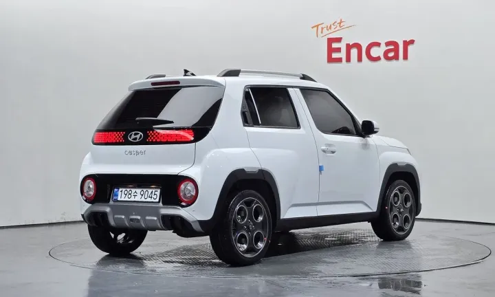 Hyundai Casper
