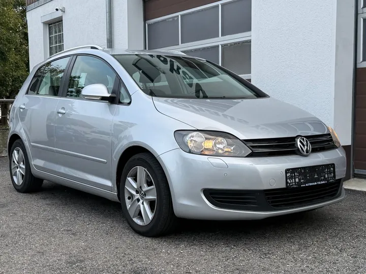 Volkswagen Golf Plus