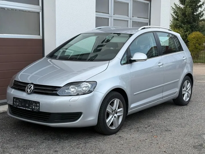 Volkswagen Golf Plus