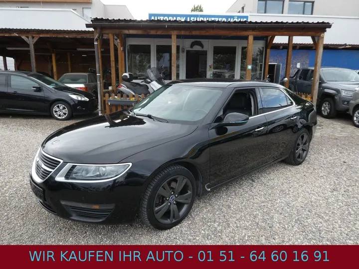 Saab 9-5