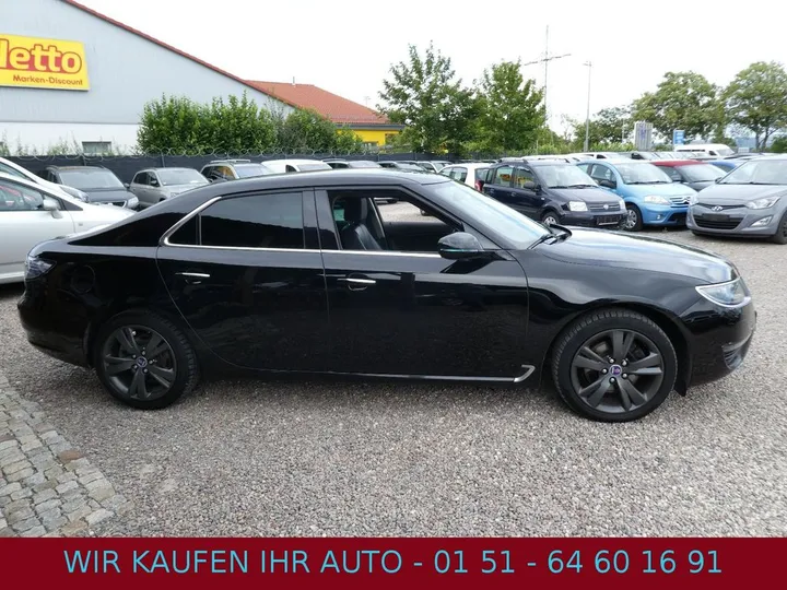 Saab 9-5