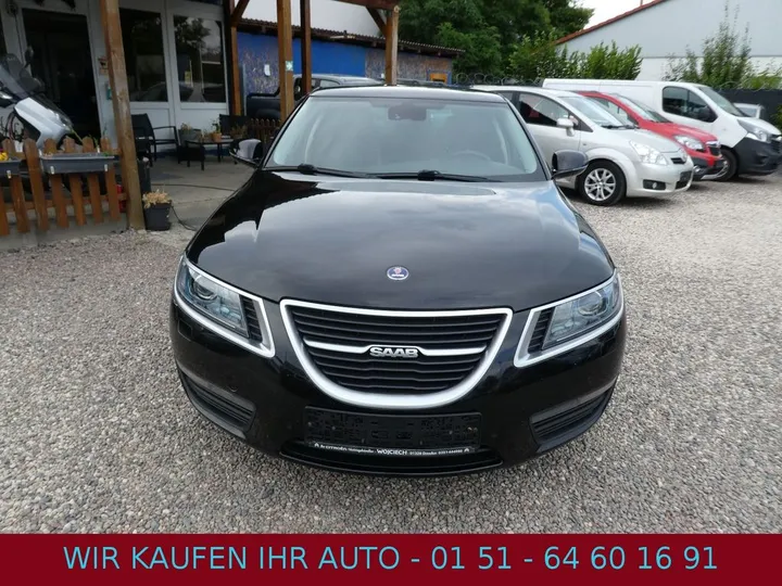 Saab 9-5