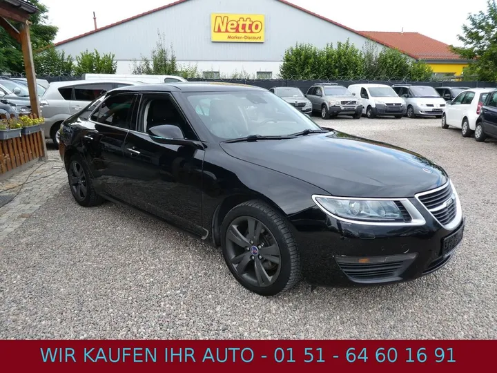 Saab 9-5