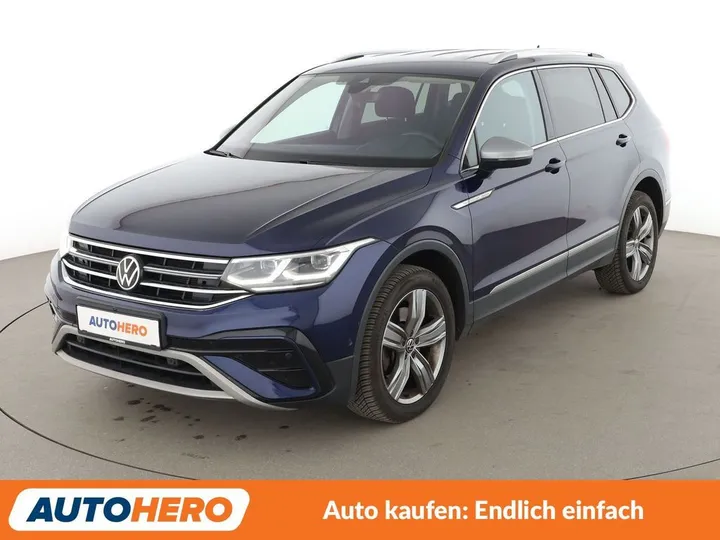 Volkswagen Tiguan Allspace