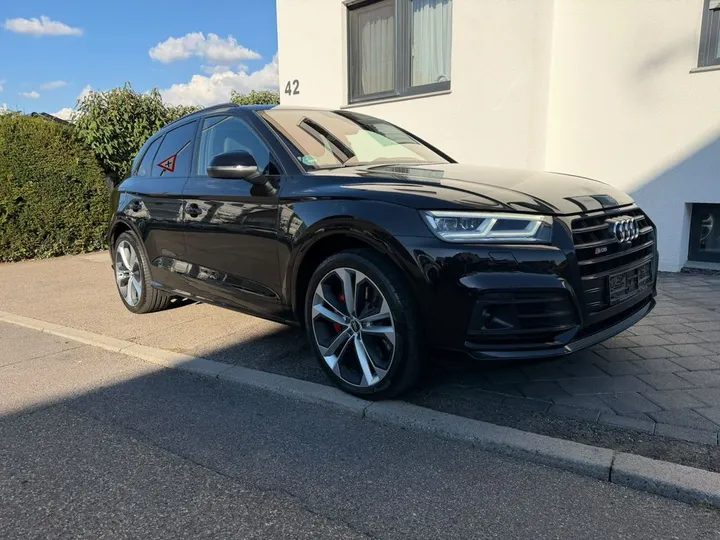 Audi SQ5