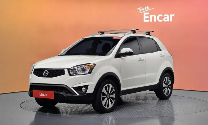 KG_Mobility_Ssangyong KORANDO