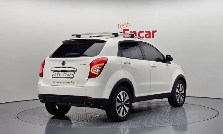 KG_Mobility_Ssangyong KORANDO