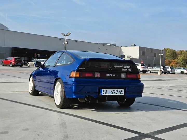 Honda CRX