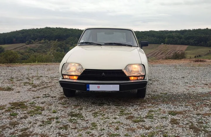 Citroën GSA