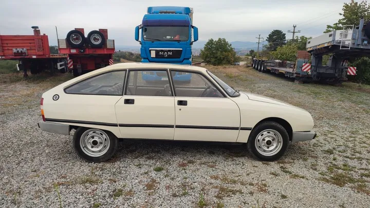 Citroën GSA