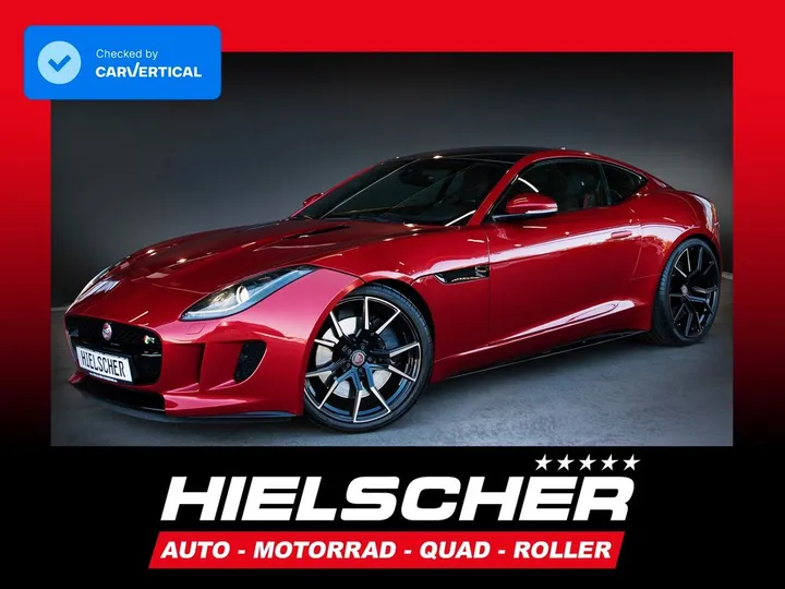 Jaguar F-Type