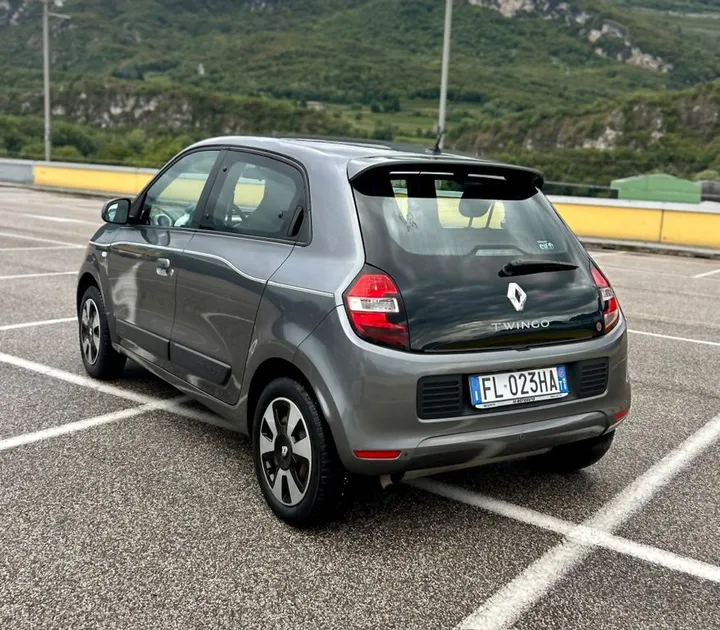 Renault Twingo