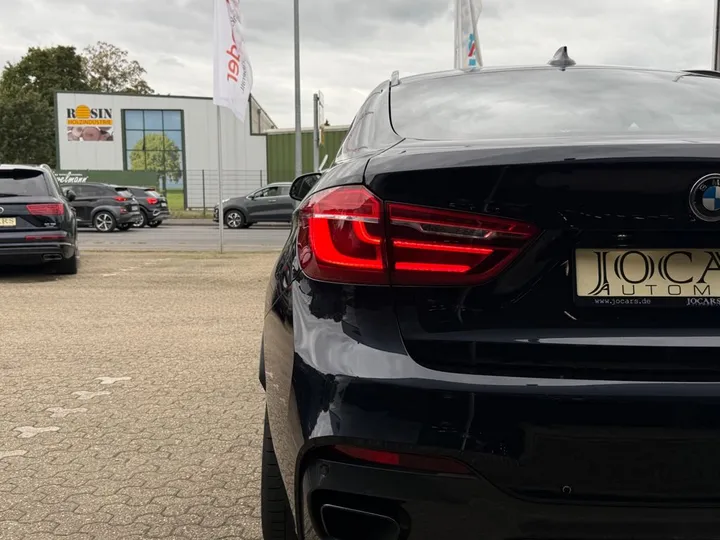 BMW X6 M50